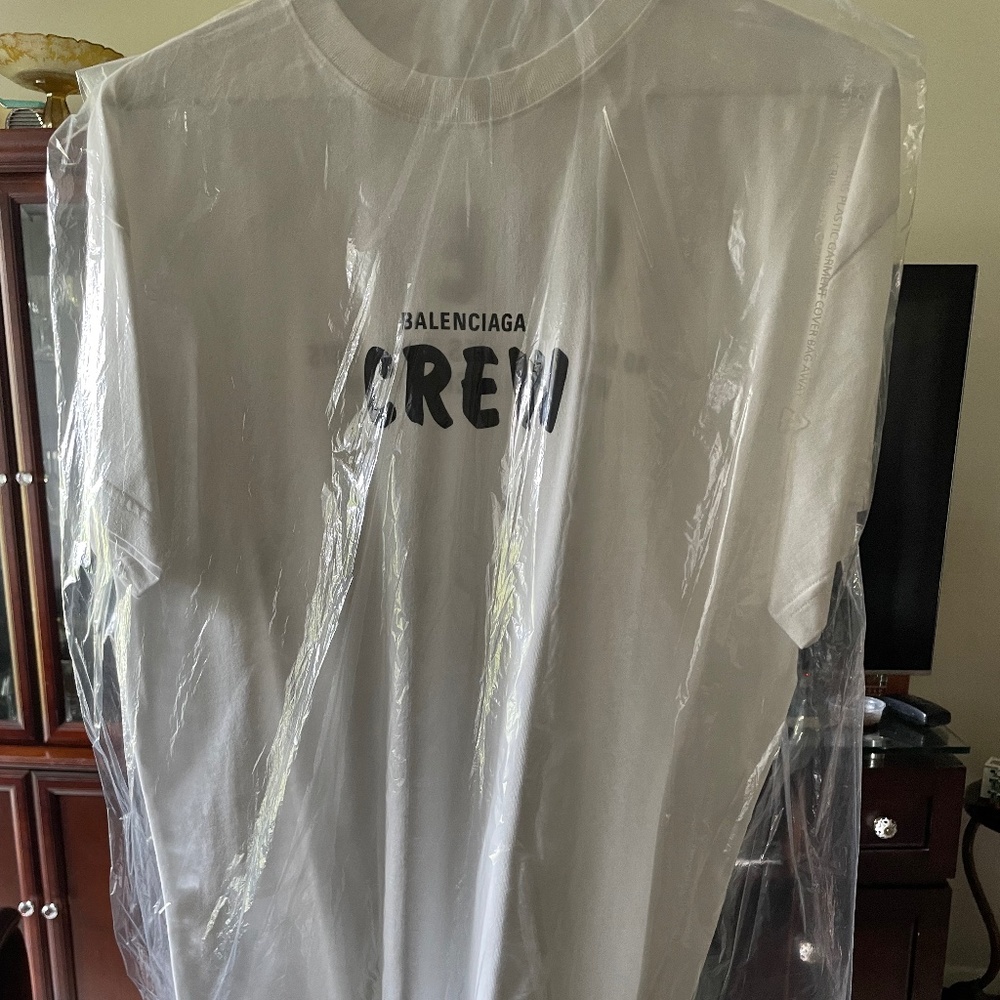 Balenciaga Crew